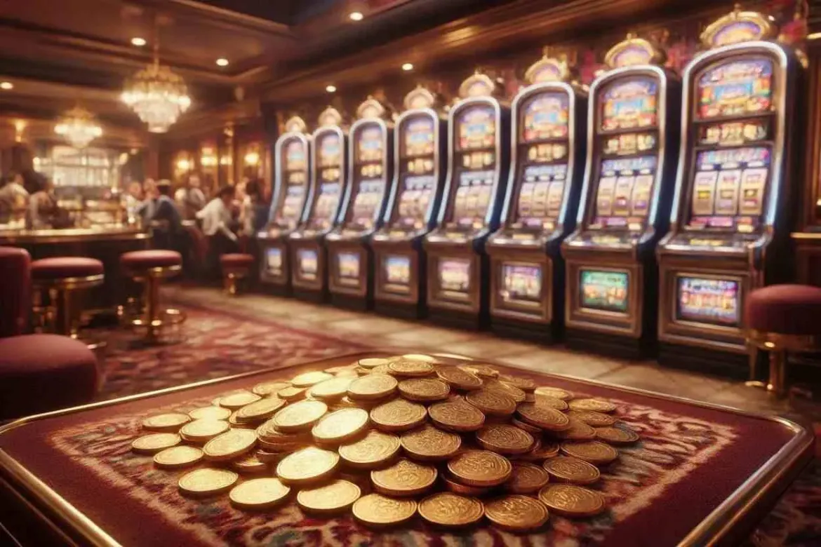 777Vault Casino